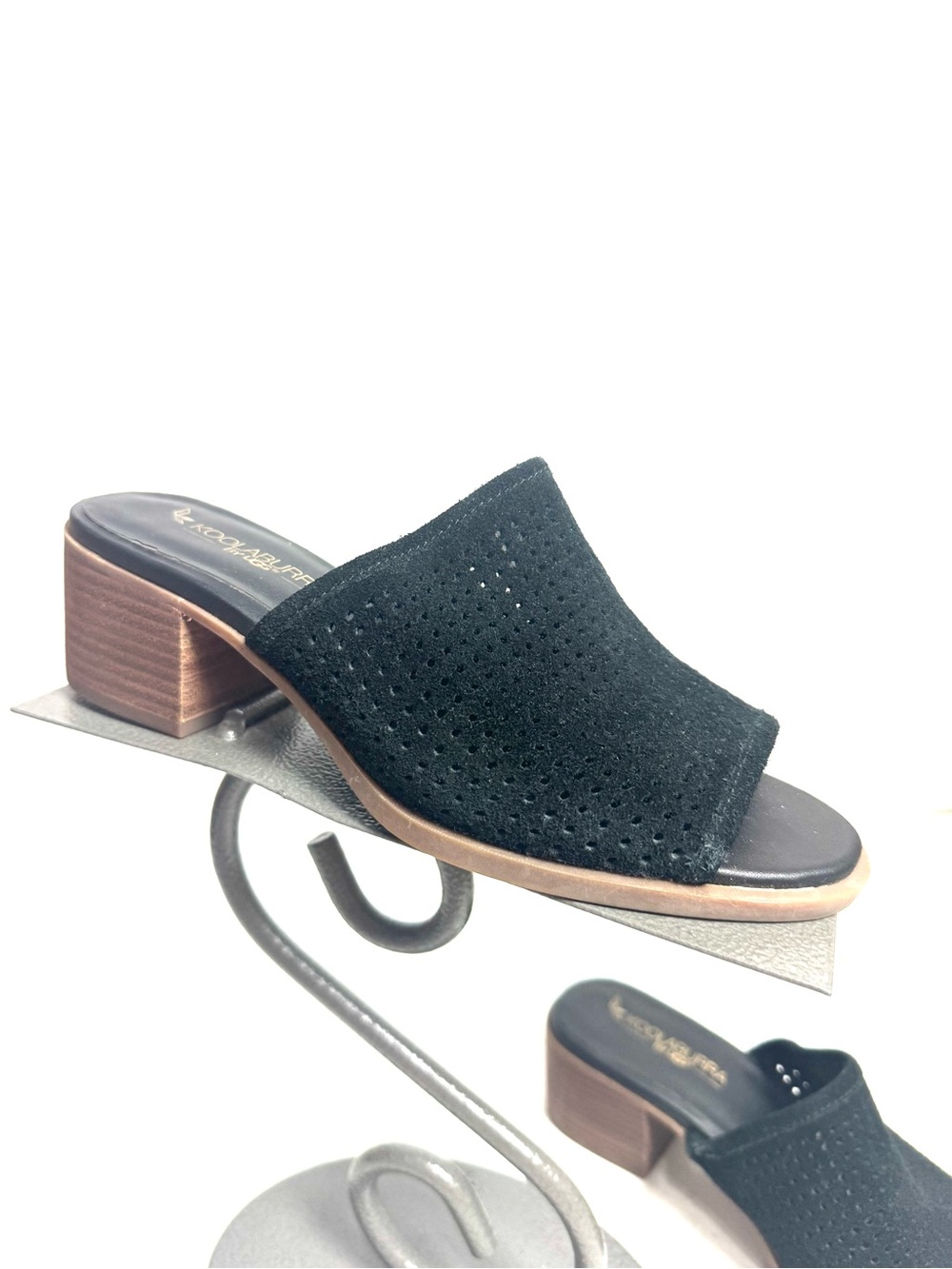 Koolaburra by UGG Raychel Slide Mule Sandals Size 6